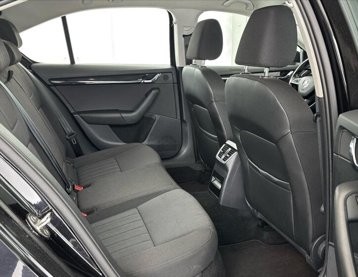 Škoda Octavia Liftback 1,6 l 85 kw