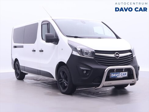 Opel Vivaro Kombi 1,6 l 107 kw