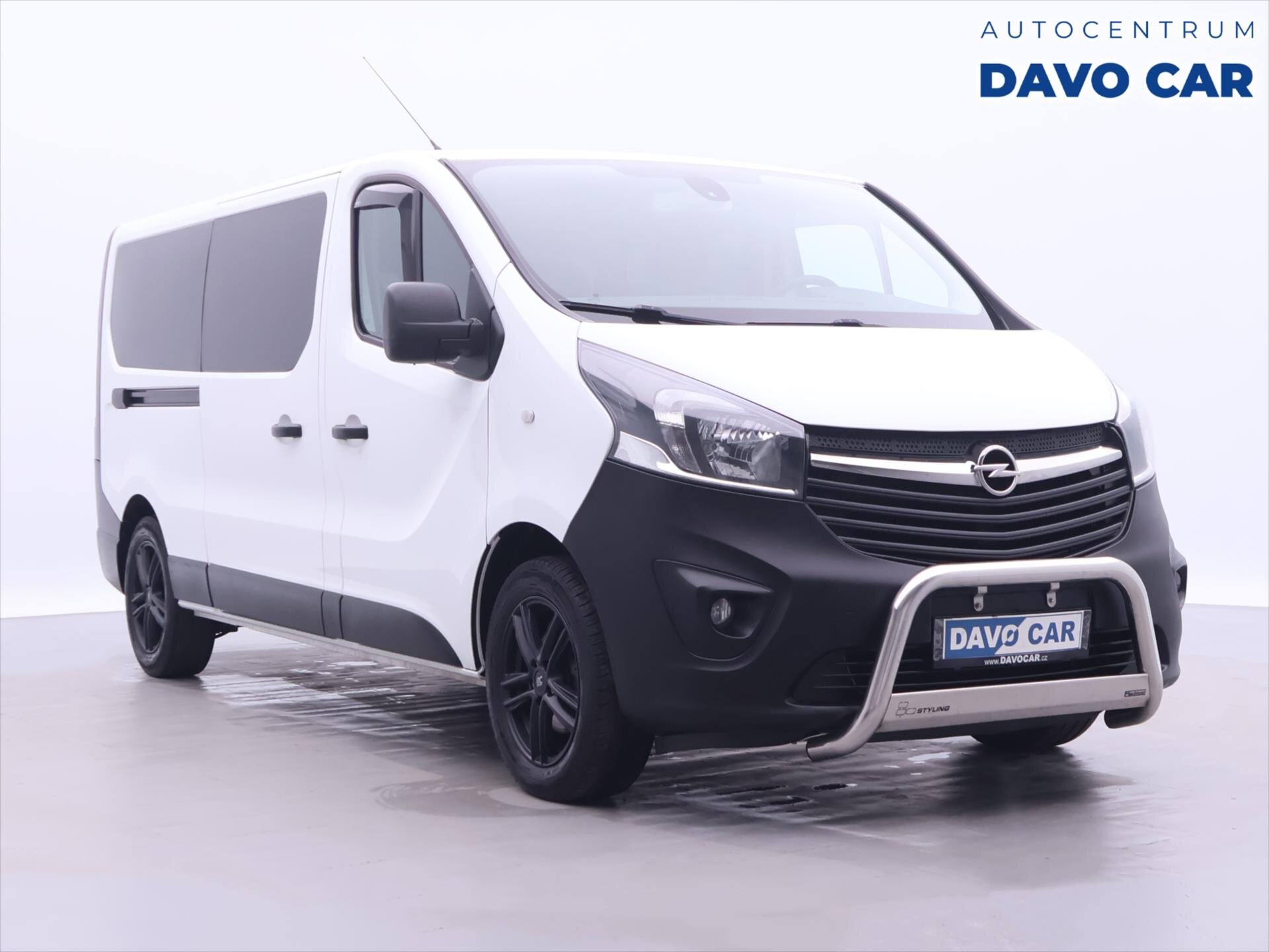 Opel Vivaro Kombi 1,6 l 107 kw