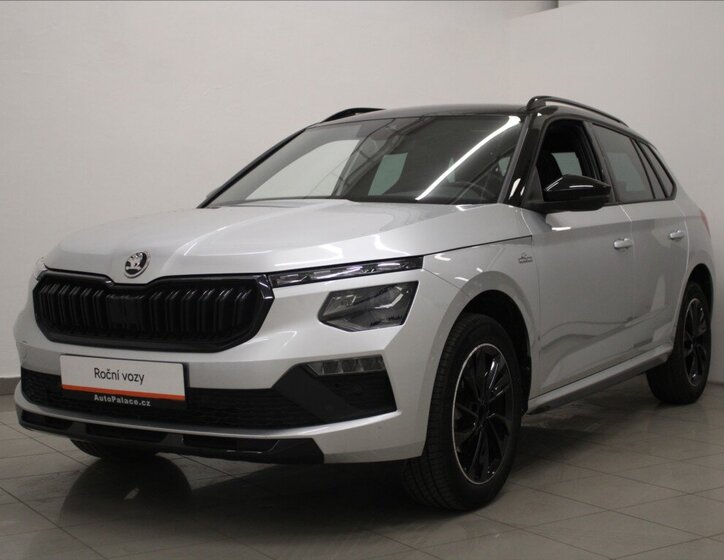 Škoda Kamiq SUV / Terénní 999,0 85 kw