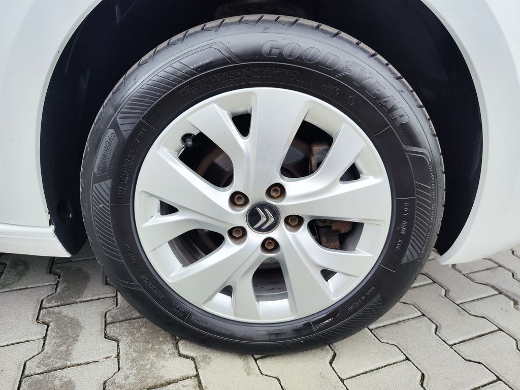 Citroën C4 SpaceTourer