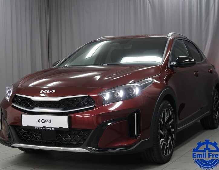 KIA XCeed 1