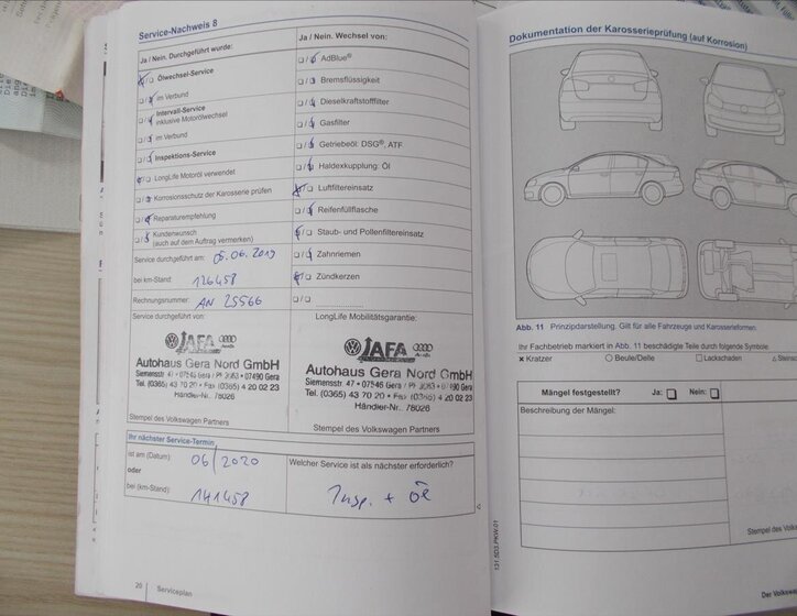 Volkswagen up! Hatchback 999,0 55 kw