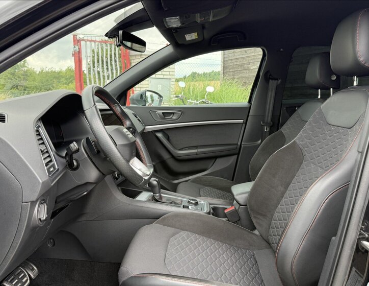 Seat Ateca SUV 1,5 l 110 kw