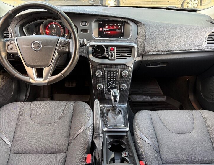 Volvo V40 Hatchback 2,0 l 110 kw
