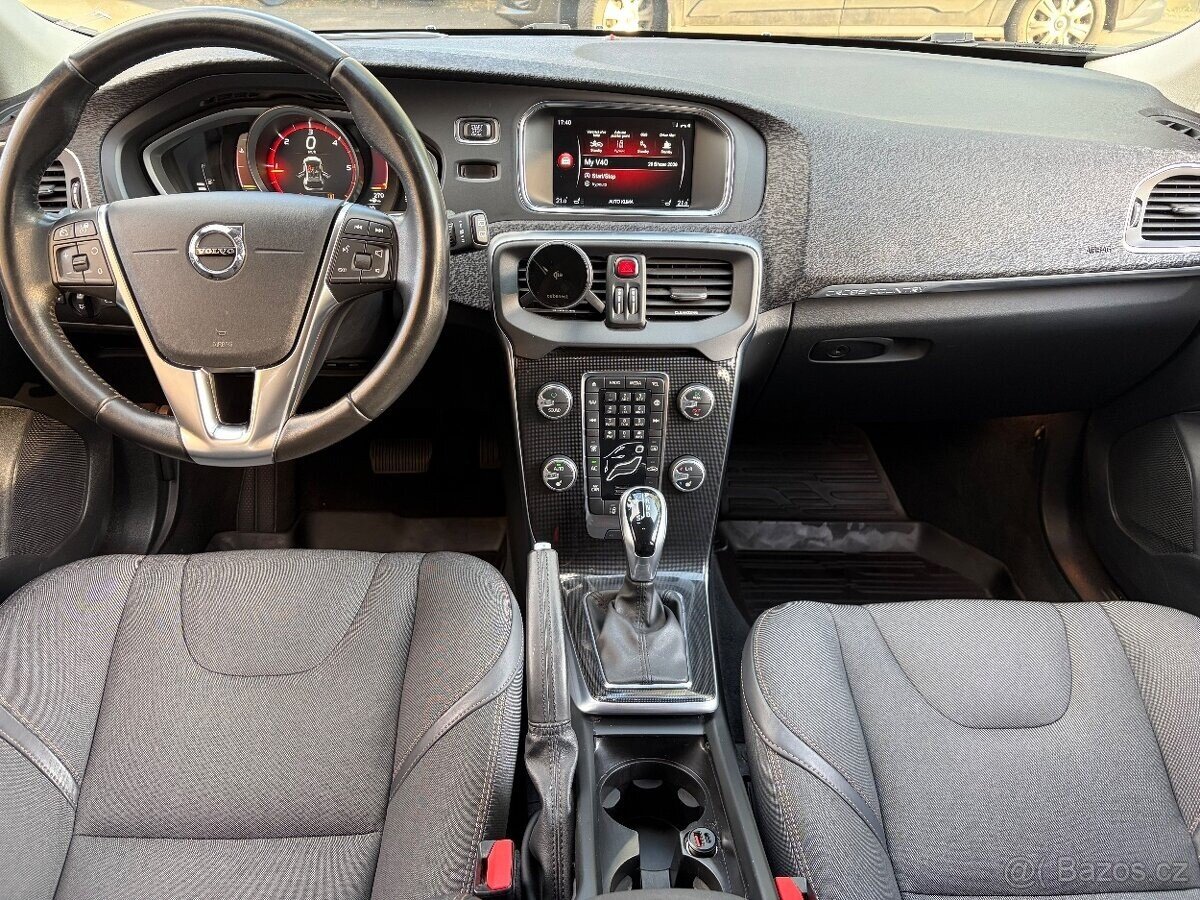 Volvo V40 Hatchback 2,0 l 110 kw