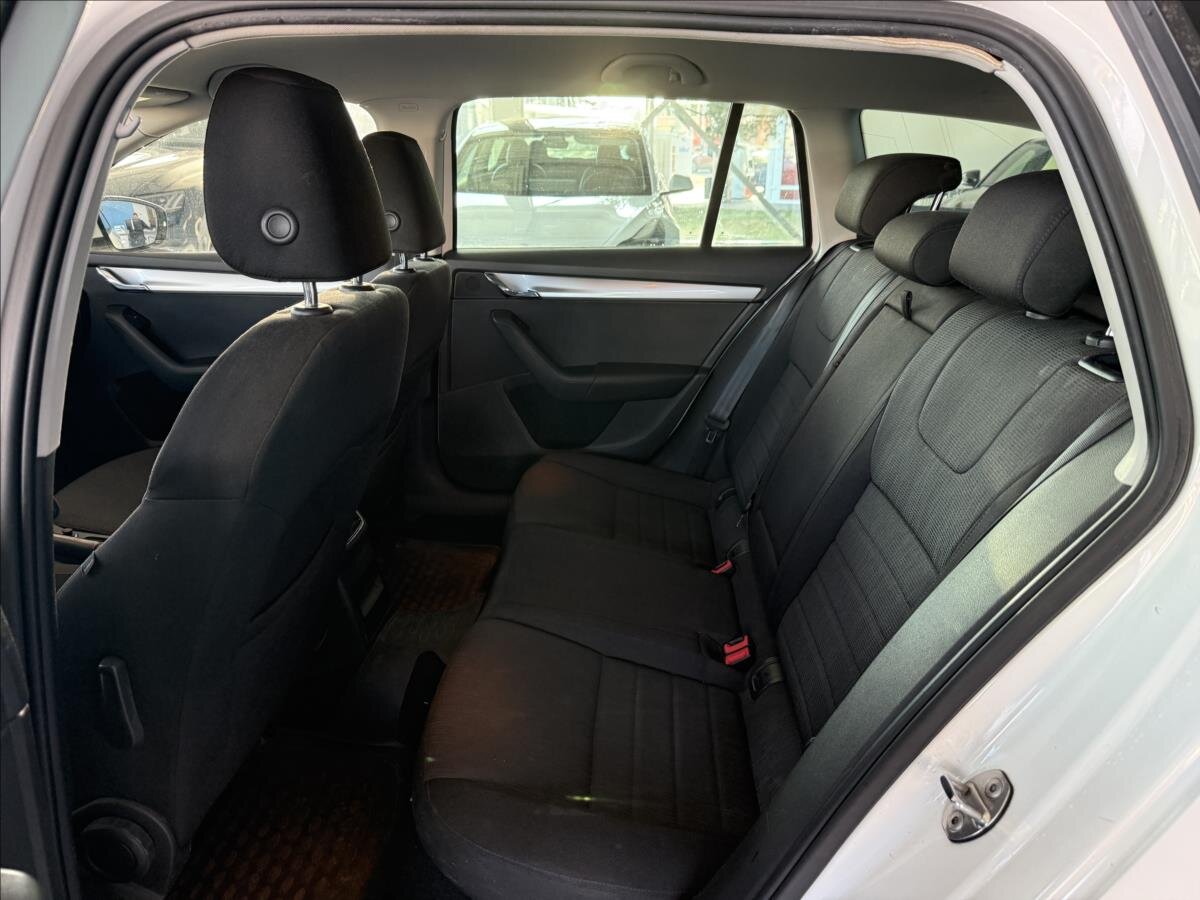 Škoda Octavia Kombi 1,6 l 77 kw