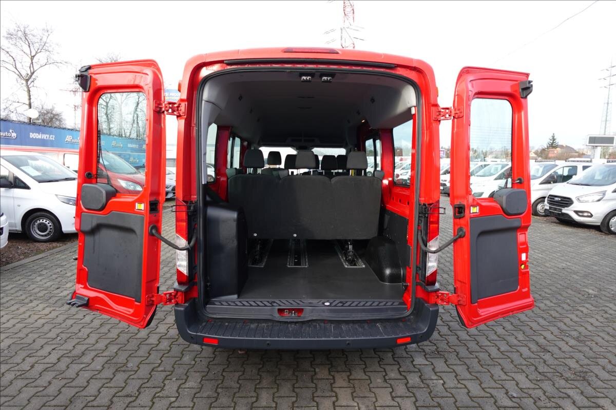 Ford Transit Ostatní 2,2 l 74 kw