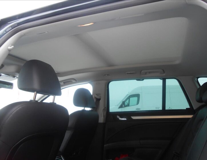 Škoda Superb Kombi 2,0 l 125 kw