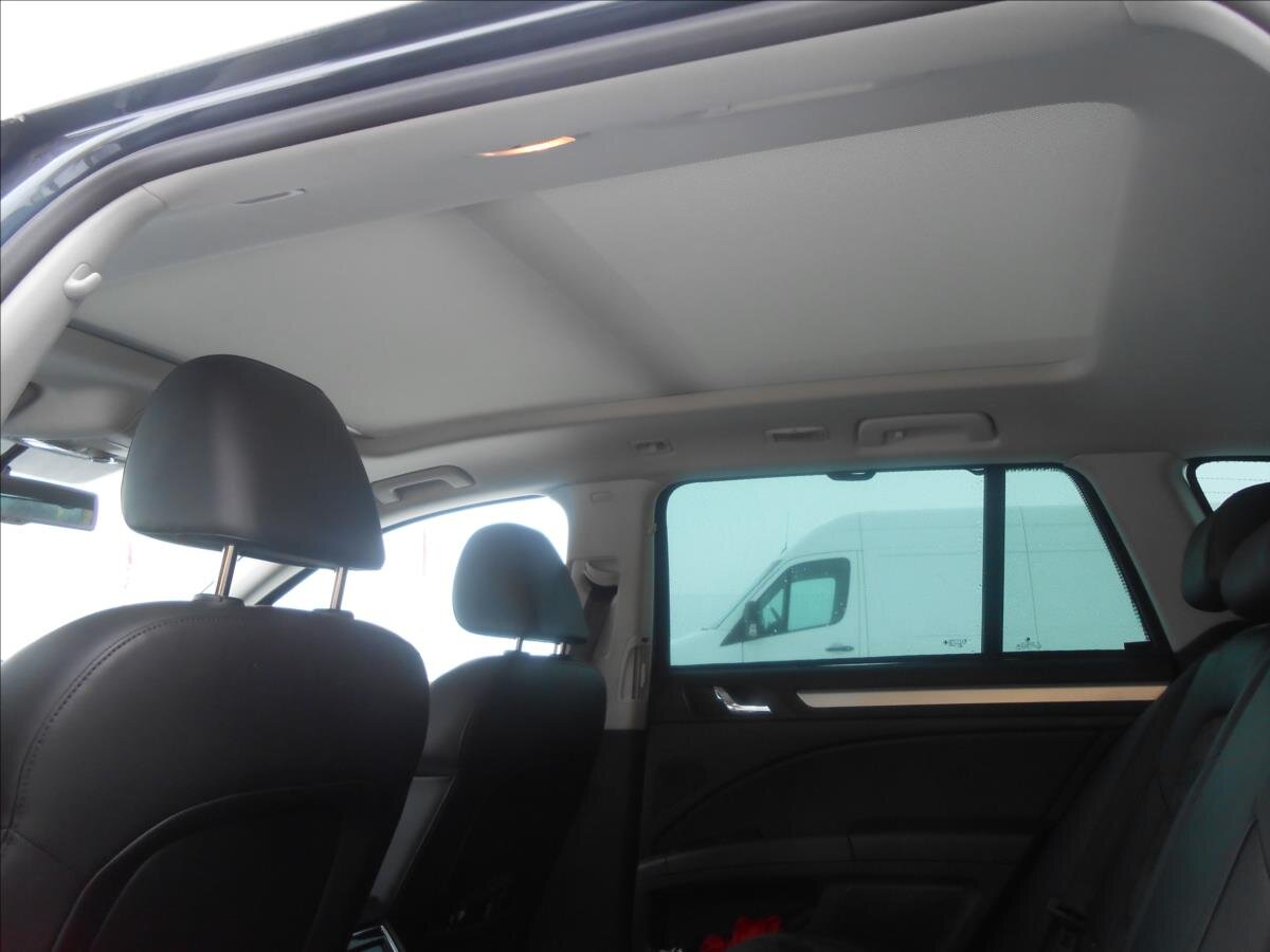 Škoda Superb Kombi 2,0 l 125 kw