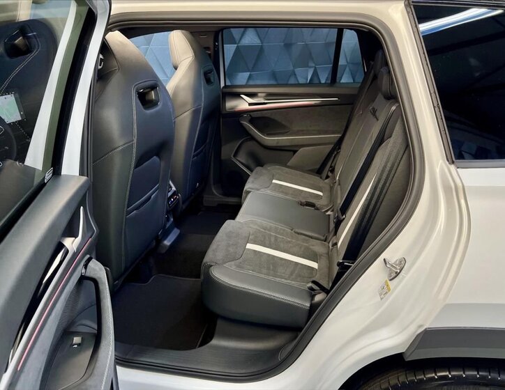 Škoda Kodiaq SUV / Terénní 2,0 l 142 kw