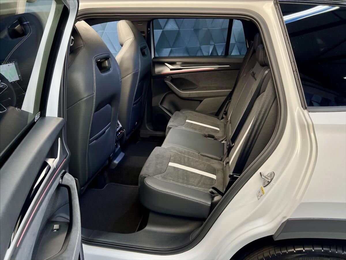 Škoda Kodiaq SUV / Terénní 2,0 l 142 kw