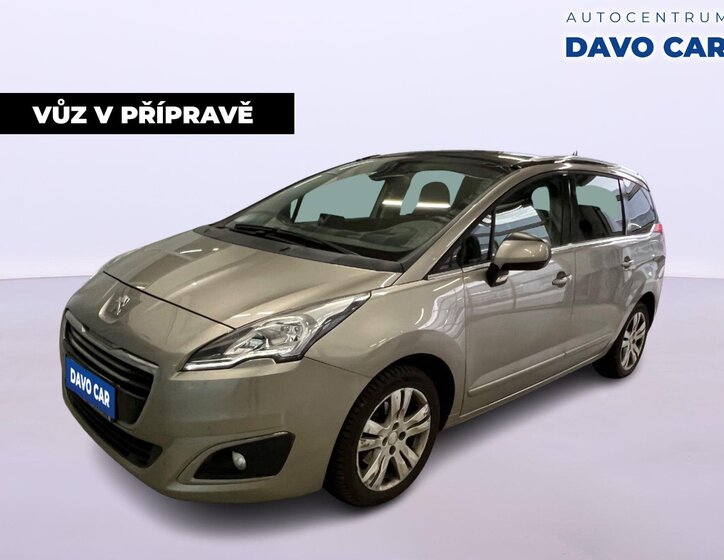 Peugeot 5008 MPV 1,6 l 88 kw
