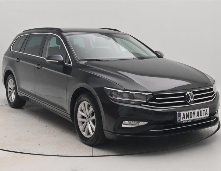 Volkswagen Passat Kombi 2,0 l 110 kw
