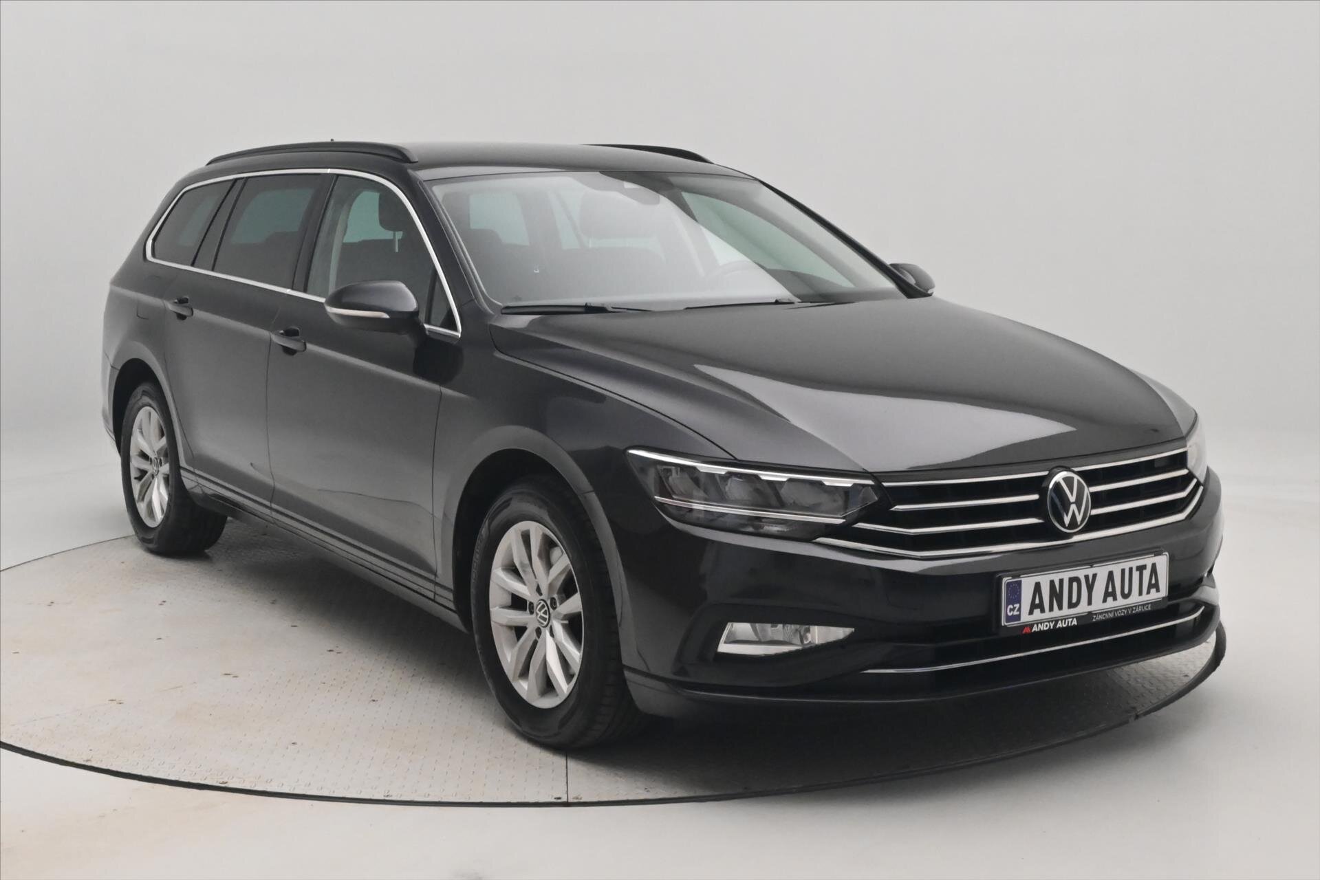 Volkswagen Passat Kombi 2,0 l 110 kw