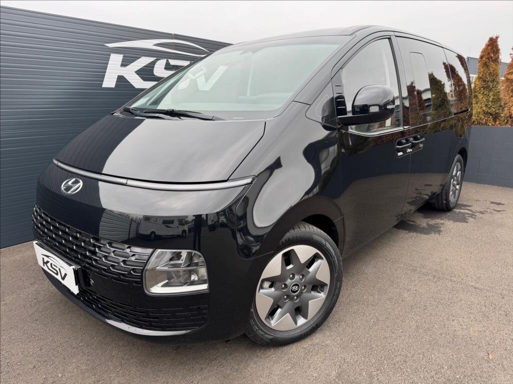 Hyundai Staria VAN / Minibus 2,2 l 130 kw