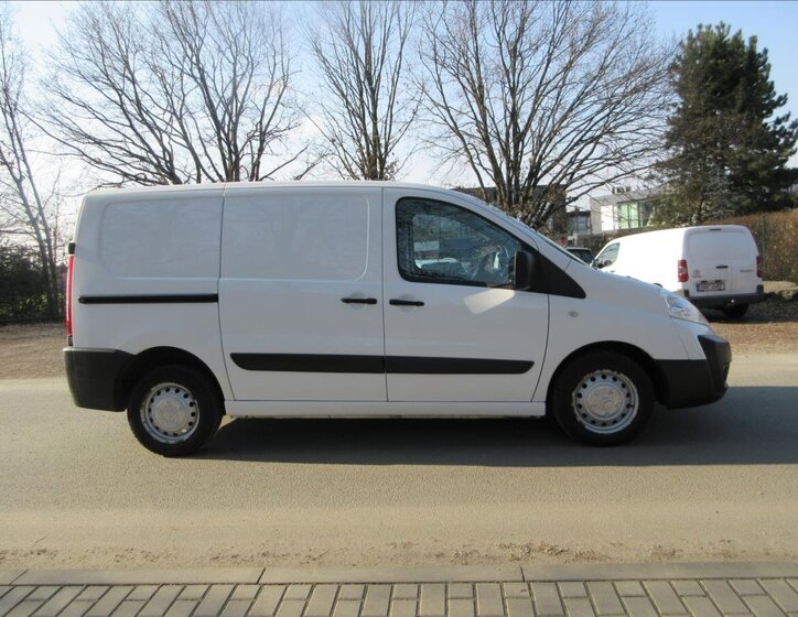 Citroën Jumpy Ostatní 1,6 l 66 kw