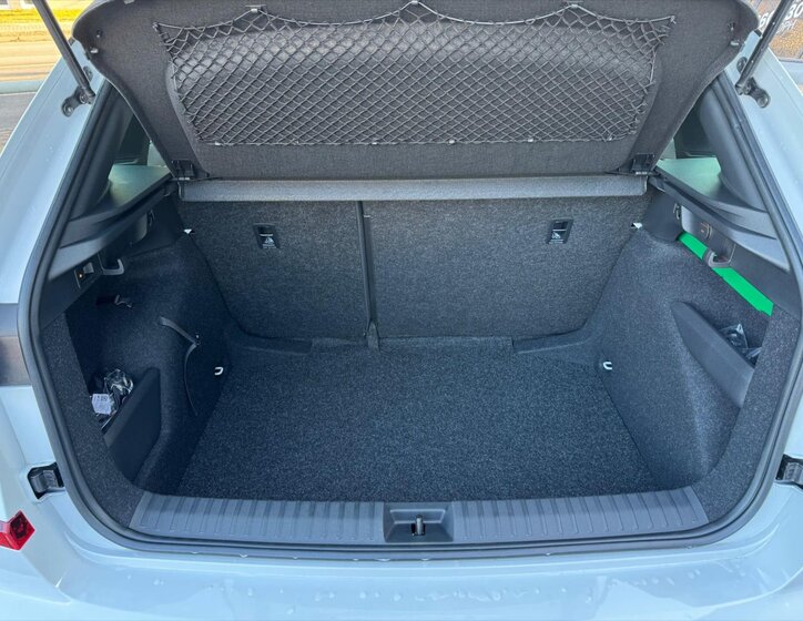 Škoda Kamiq SUV 1,5 l 110 kw