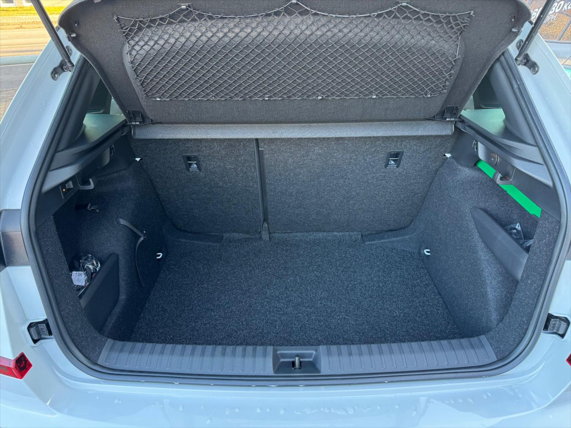 Škoda Kamiq SUV 1,5 l 110 kw