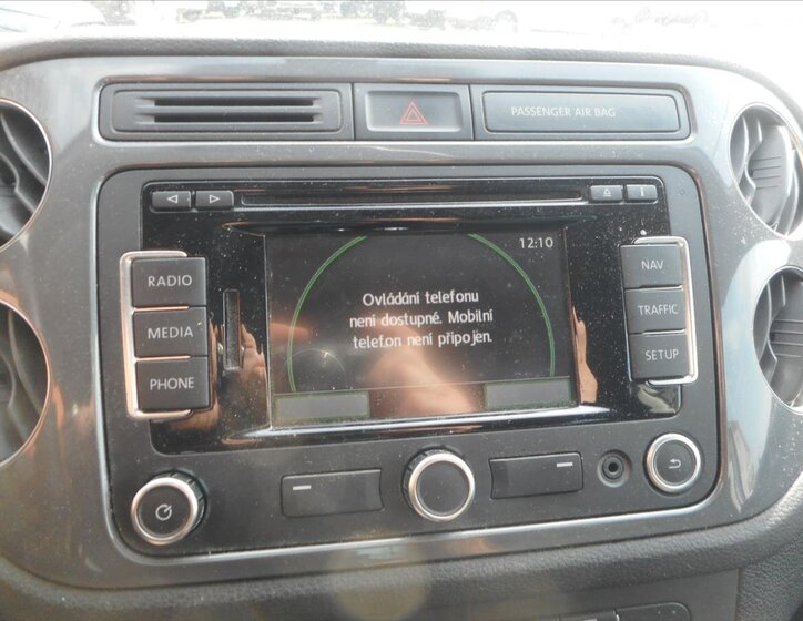 Volkswagen Tiguan Kombi 2,0 l 103 kw