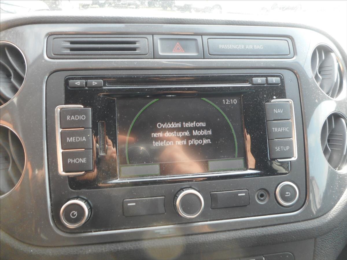 Volkswagen Tiguan Kombi 2,0 l 103 kw