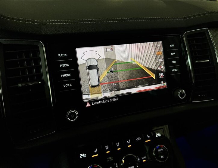 Škoda Kodiaq SUV / Terénní 2,0 l 147 kw