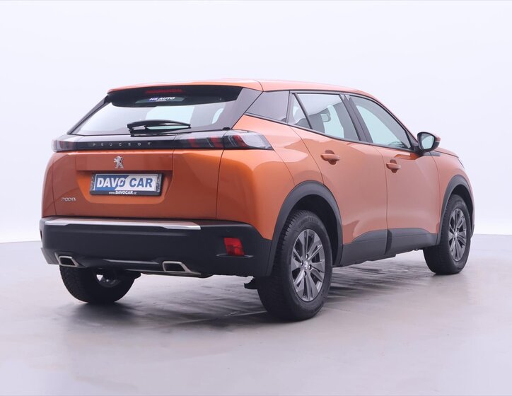 Peugeot 2008 SUV / Terénní 1,2 l 96 kw