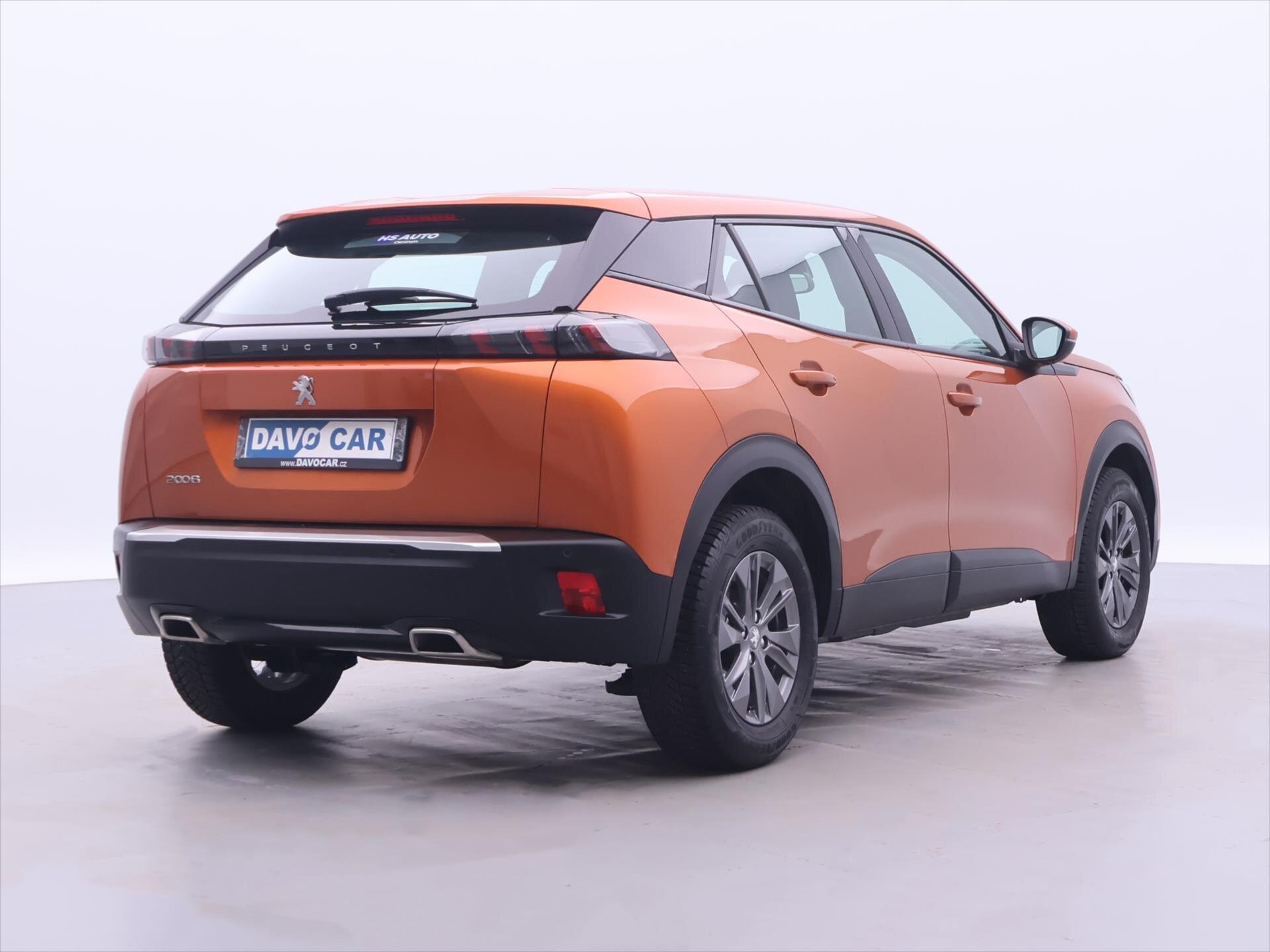 Peugeot 2008 SUV / Terénní 1,2 l 96 kw