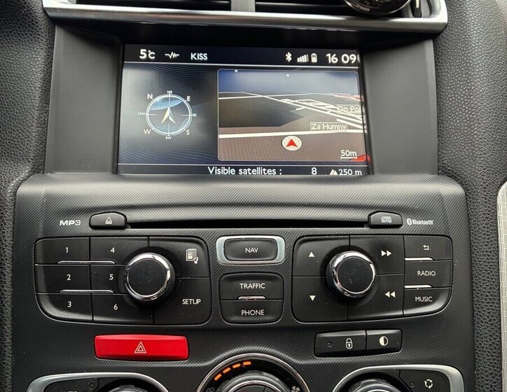 Citroën DS4 Hatchback 2,0 l 120 kw