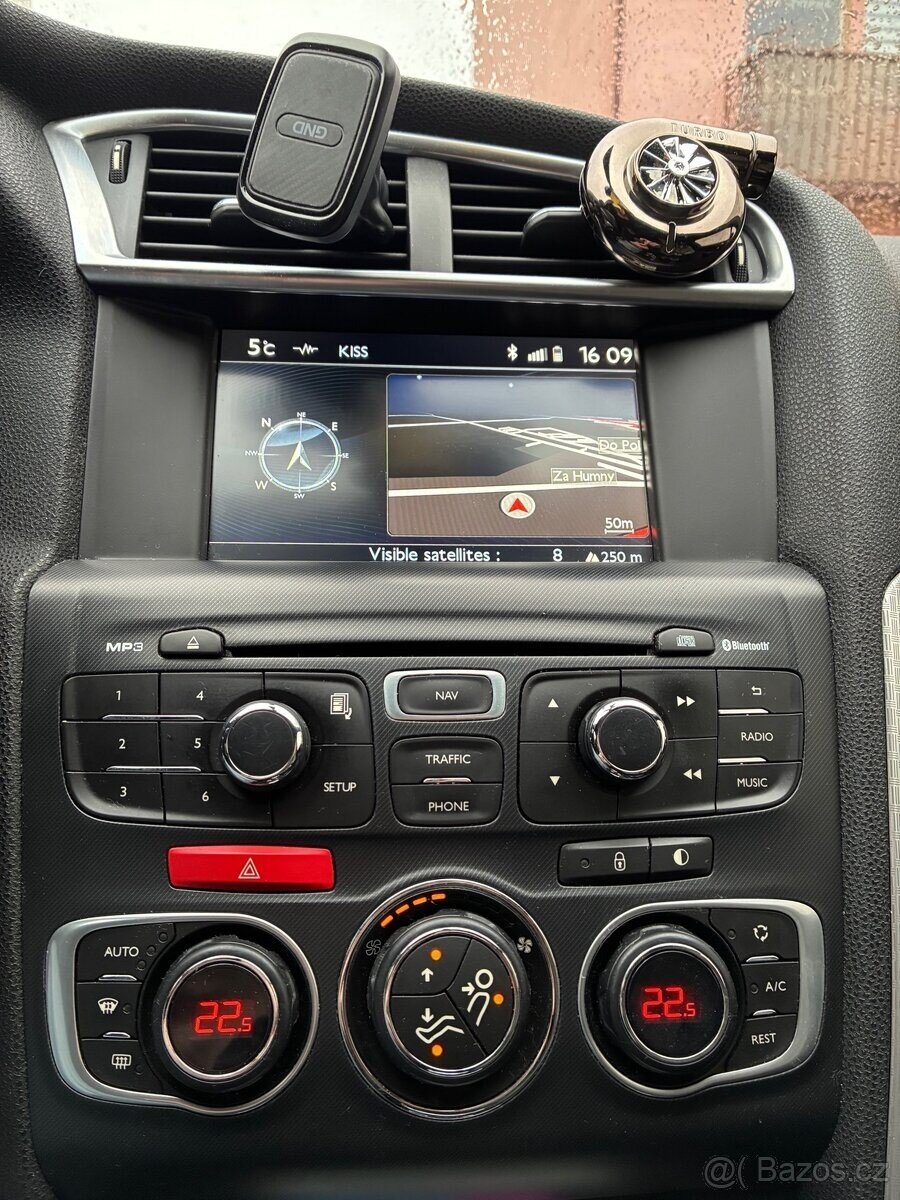 Citroën DS4 Hatchback 2,0 l 120 kw