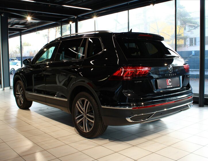 Volkswagen Tiguan SUV 2,0 l 180 kw