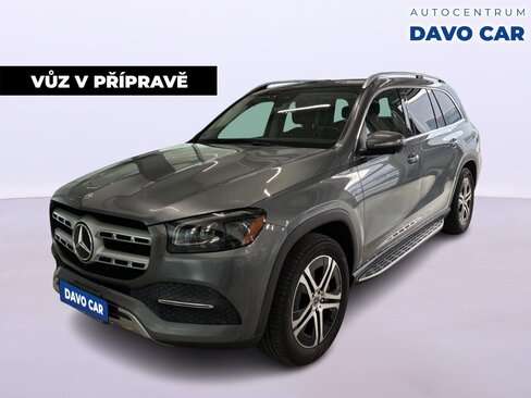 Mercedes-Benz GLS Kombi 3,0 l 270 kw