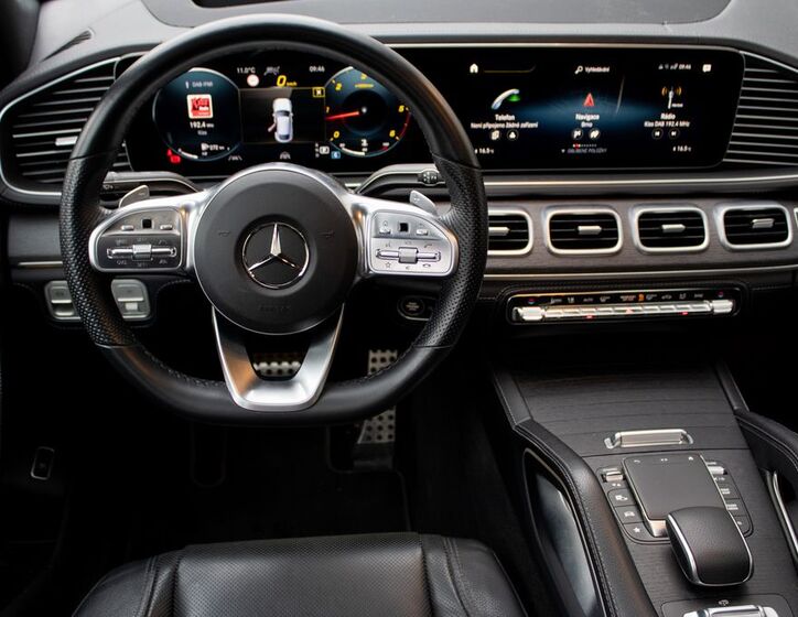 Mercedes-Benz GLE 13