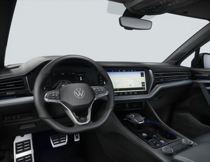 Volkswagen Touareg SUV / Terénní 3,0 l 210 kw