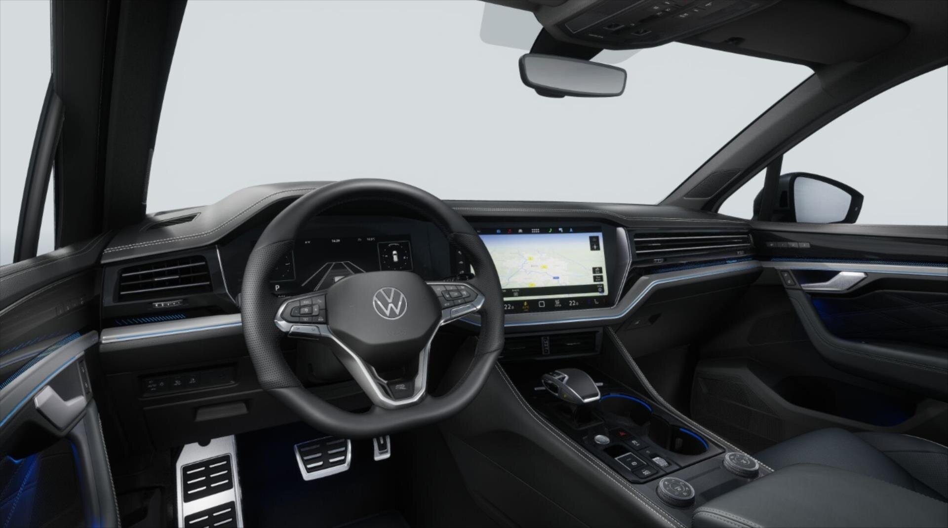 Volkswagen Touareg SUV / Terénní 3,0 l 210 kw