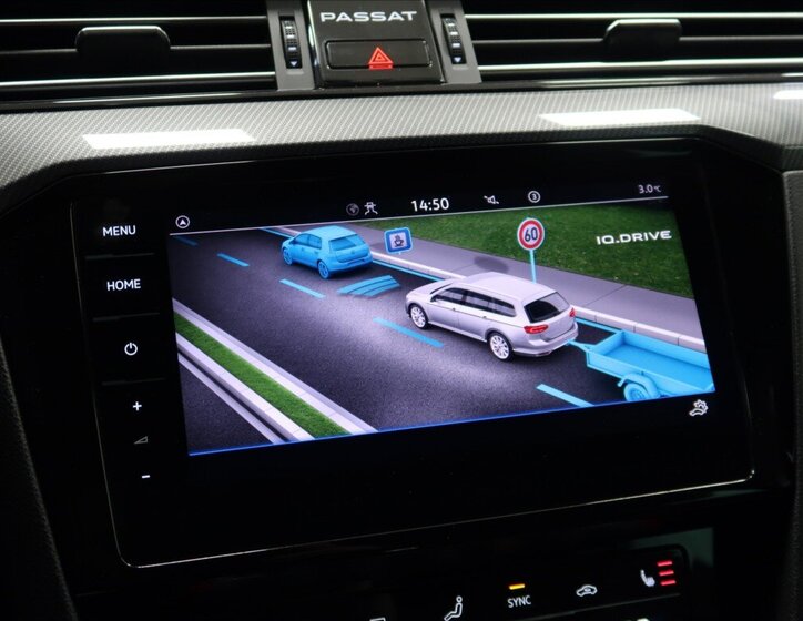 Volkswagen Passat Kombi 2,0 l 147 kw