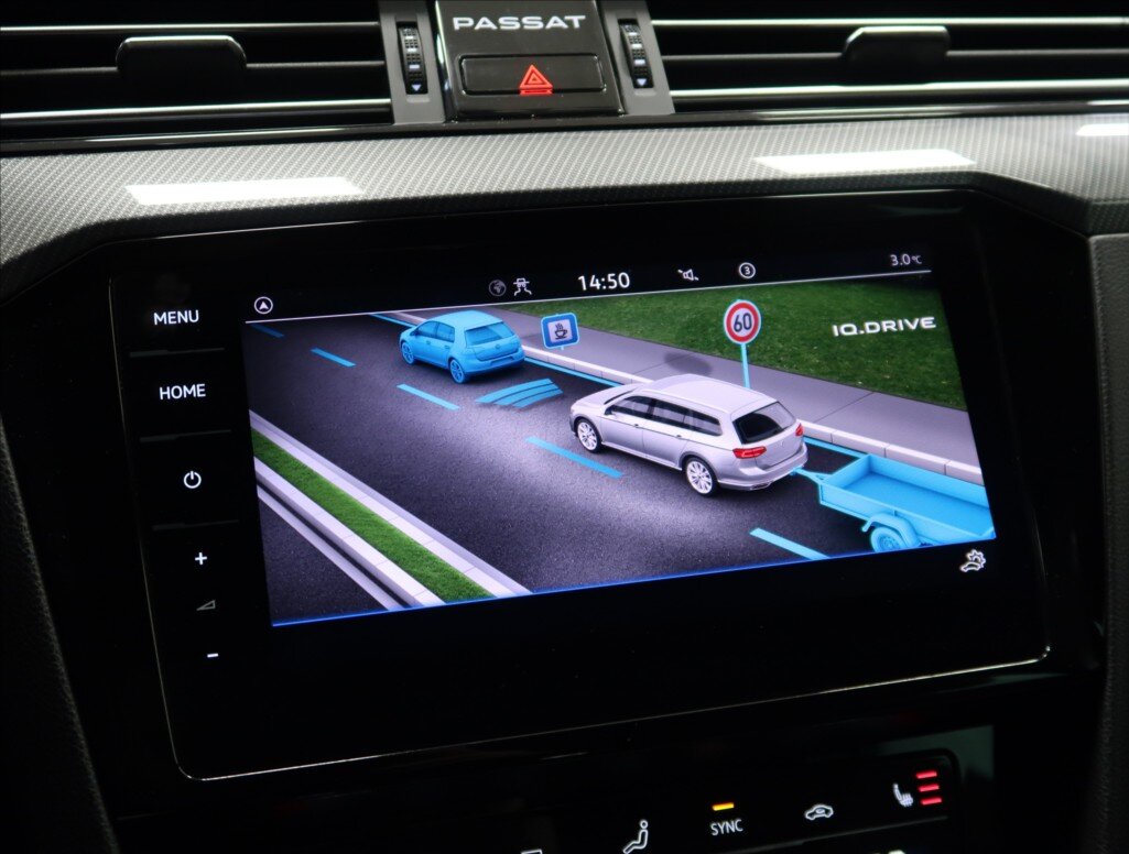 Volkswagen Passat Kombi 2,0 l 147 kw