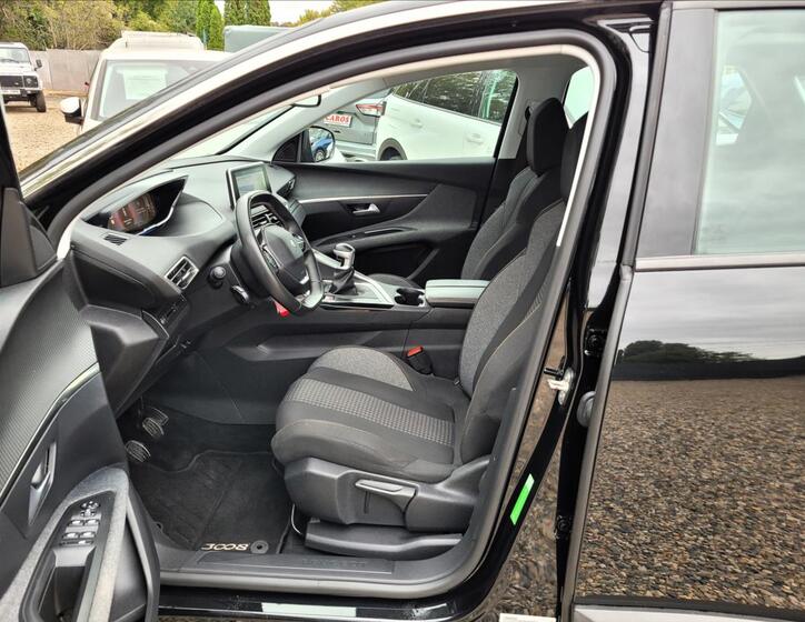 Peugeot 3008 9