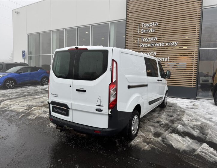 Ford Transit Custom VAN-Minibus 2,0 l 96 kw