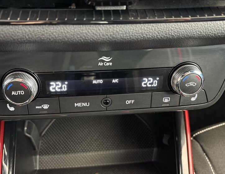 Škoda Fabia Hatchback 999,0 81 kw