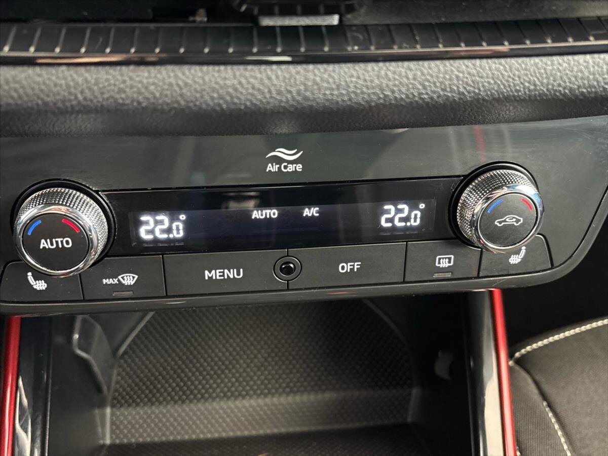 Škoda Fabia Hatchback 999,0 81 kw