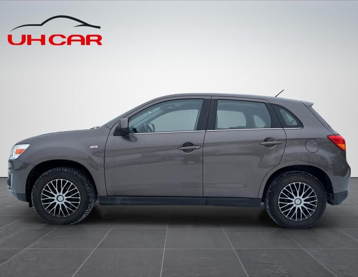 Mitsubishi ASX SUV 1,6 l 86 kw