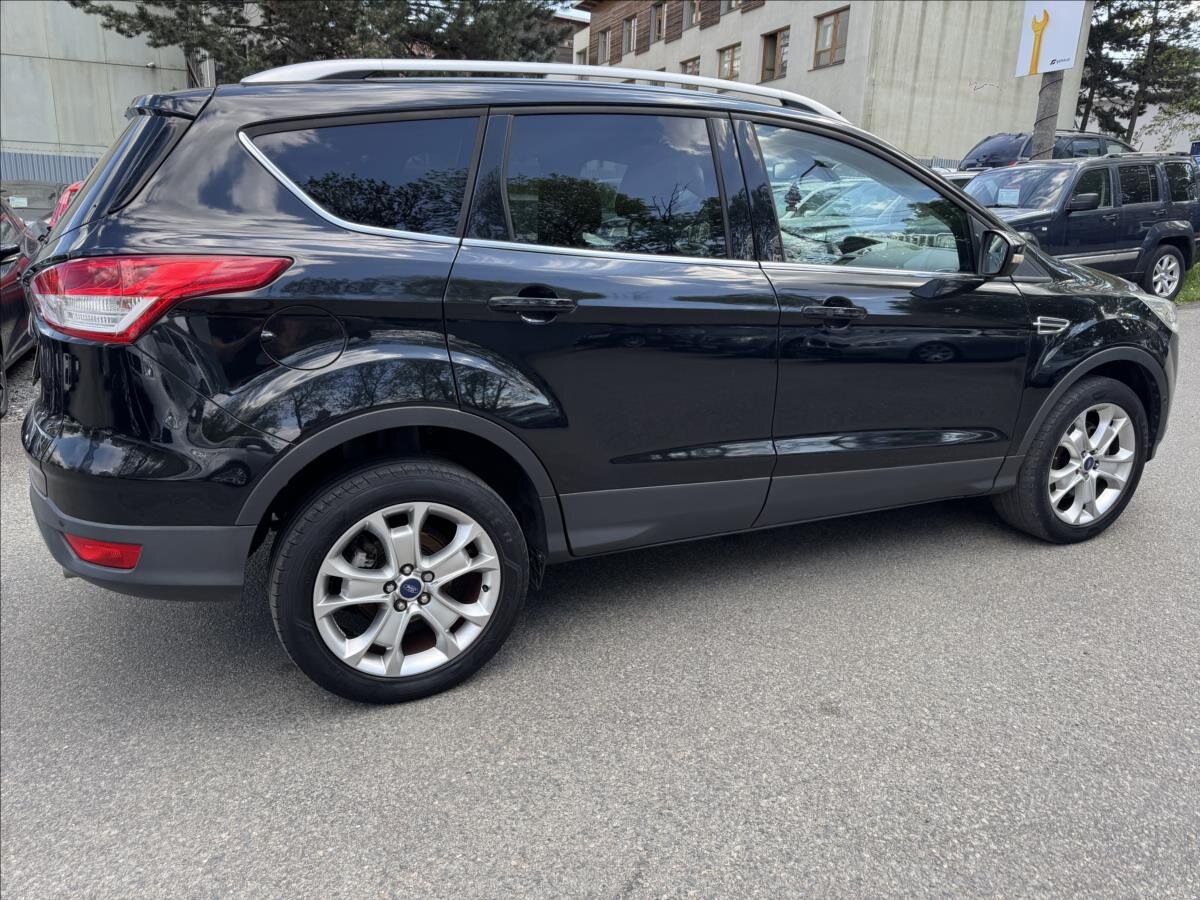 Ford Kuga MPV 2,0 l 103 kw