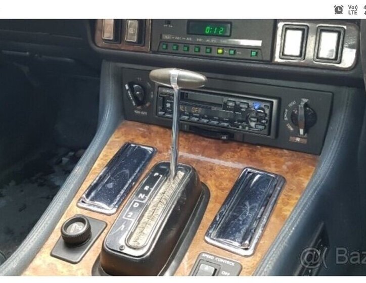 Jaguar XJS Kupé 0,0 0