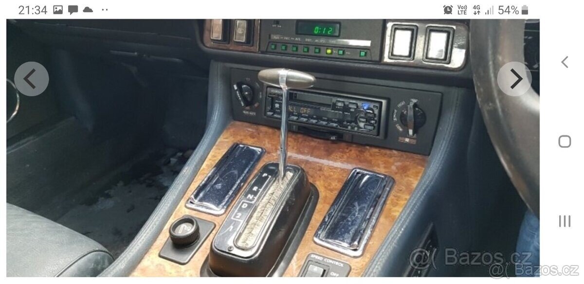 Jaguar XJS Kupé 0,0 0