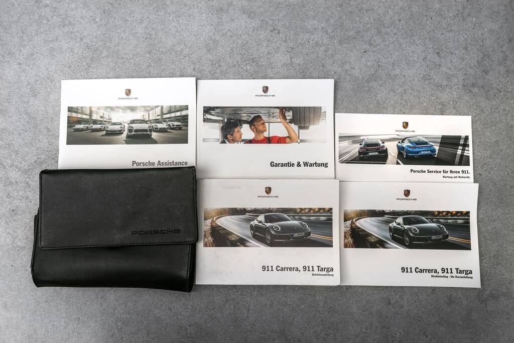 Porsche 911 Kupé 3,0 l 309 kw