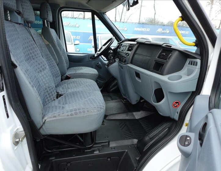 Ford Transit Ostatní 2,2 l 74 kw