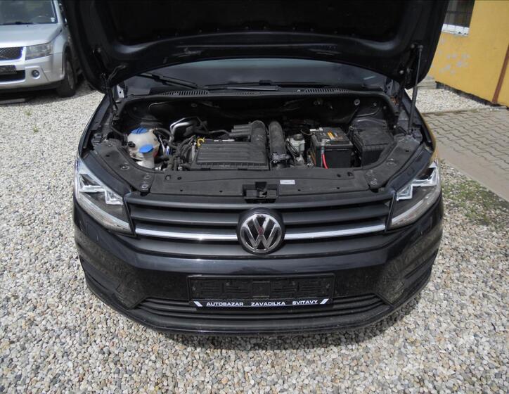 Volkswagen Caddy 19
