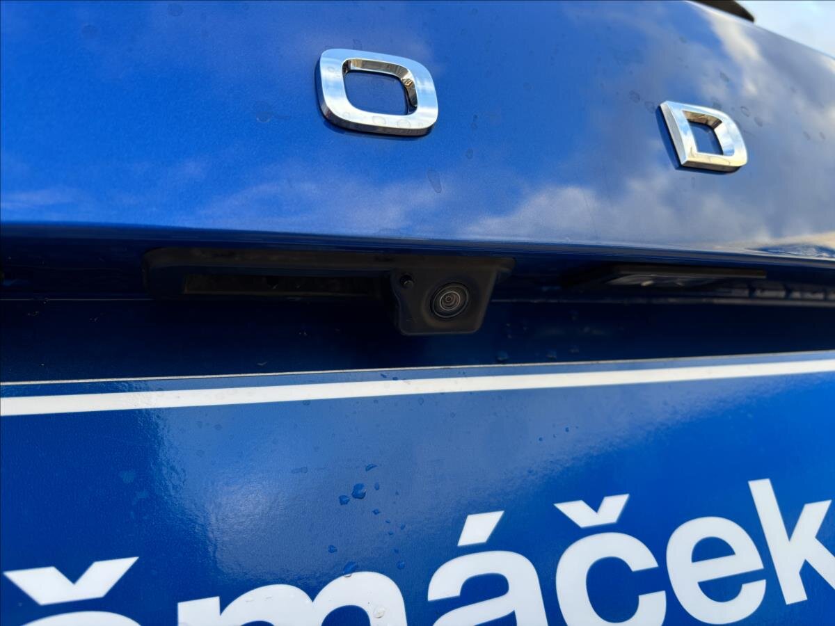 Škoda Superb Kombi 2,0 l 110 kw