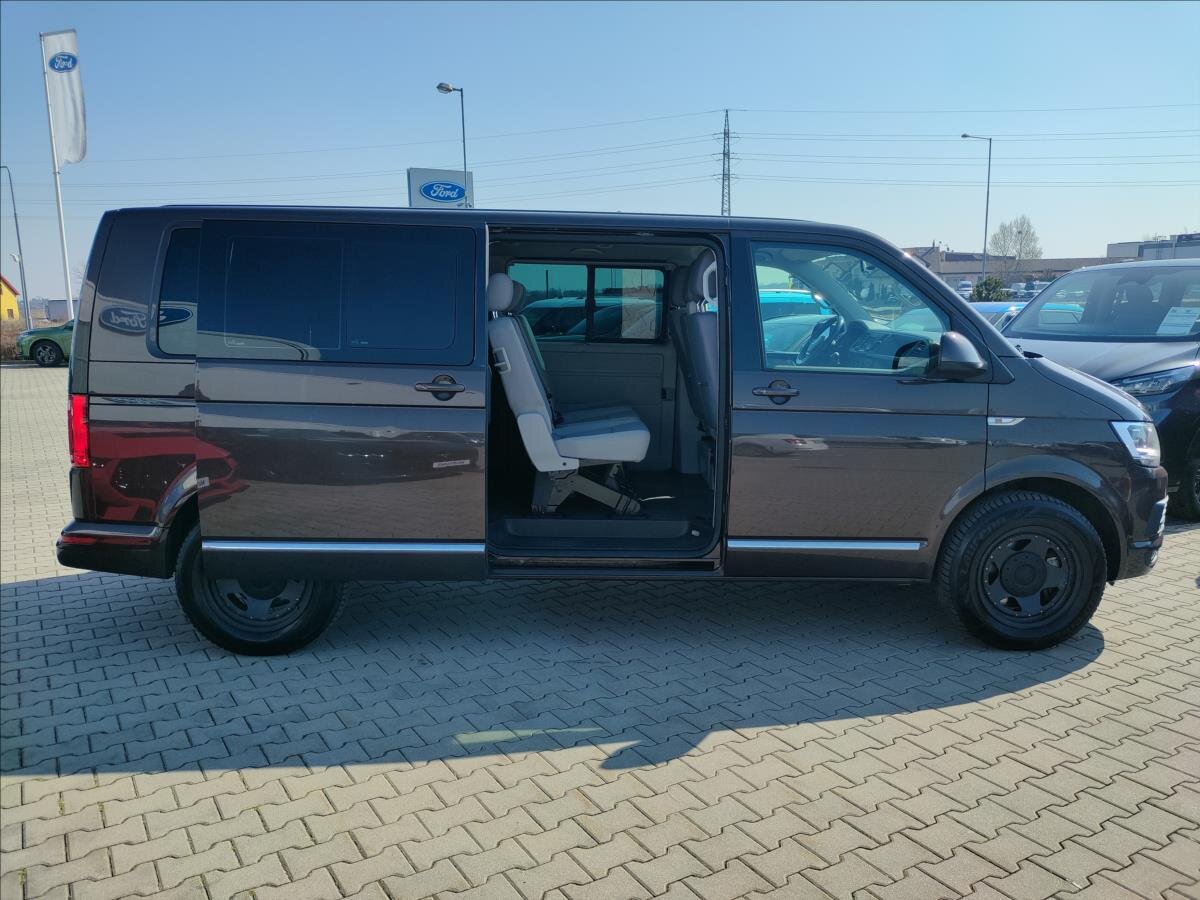 Volkswagen Caravelle MPV 2,0 l 150 kw